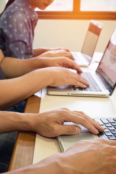 students online training