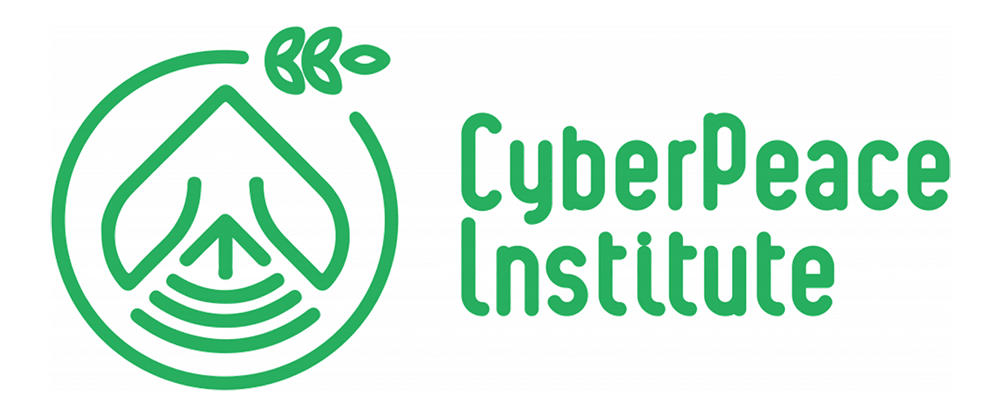 cyber peace institute logo